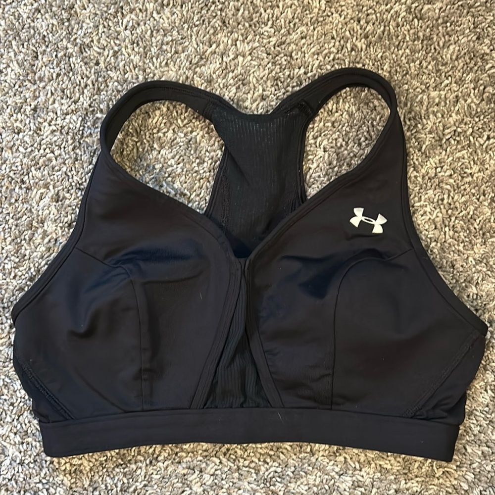 (5 for $20) Under Armour Sports Bra Sz M Heat Gear